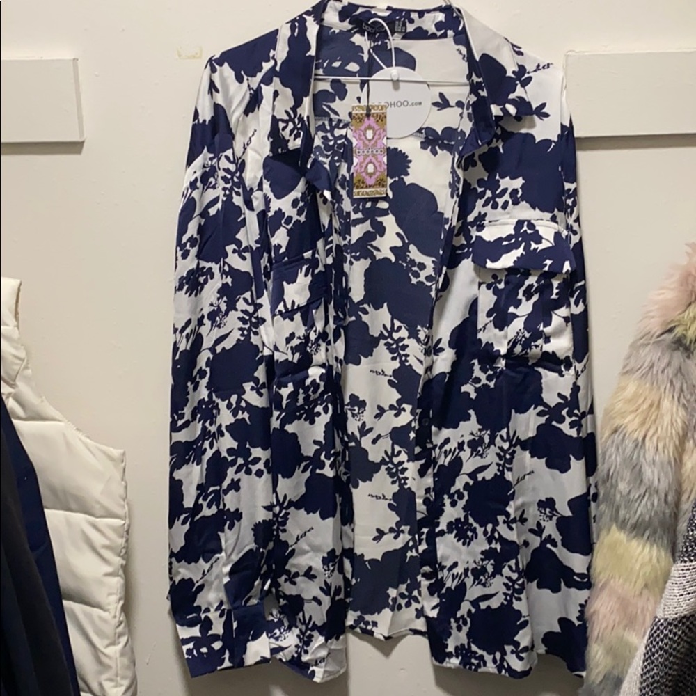 Button up shirt
